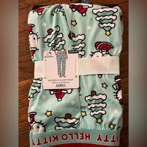 Hello Kitty Sleep Pants Size 3X (22W-24W) New